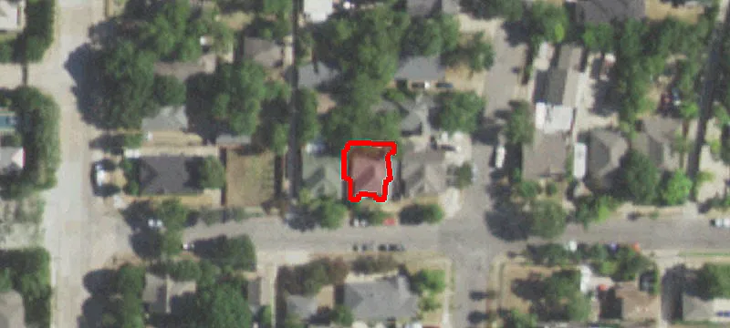 Two-Unit Residential Income Duplex