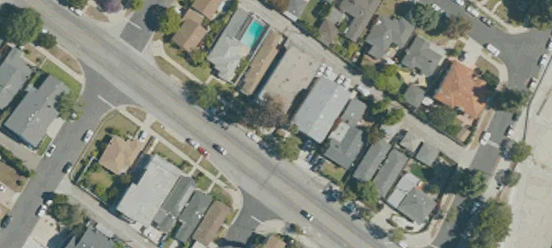 7-Unit Apartment Building