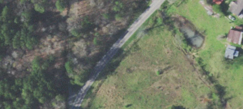 Country Home Lot with Utilities
