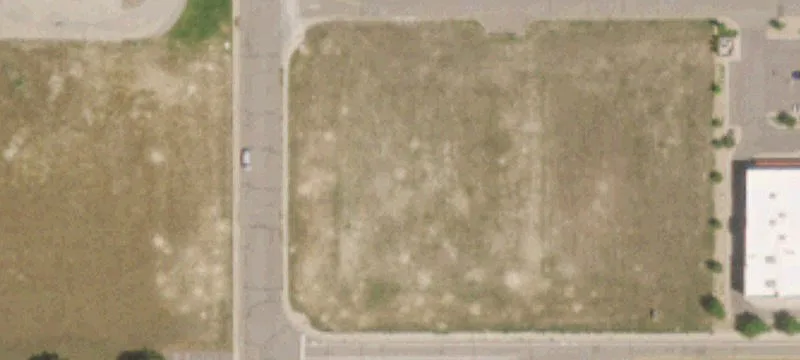 Retail Pad Site