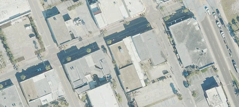 Main Street Retail Storefronts