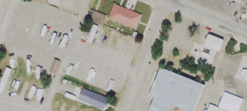 RV Park with Bathhouse and Laundry