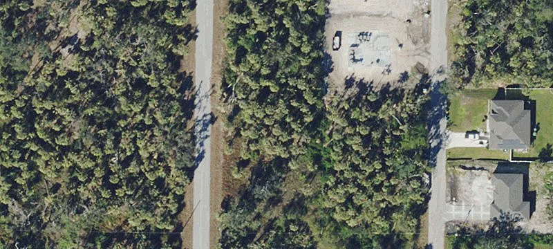 Residential Lot with 80-Foot Frontage