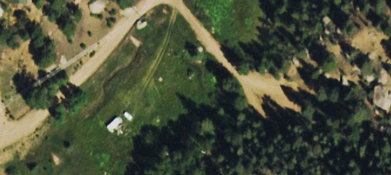 Level Corner Home Lot