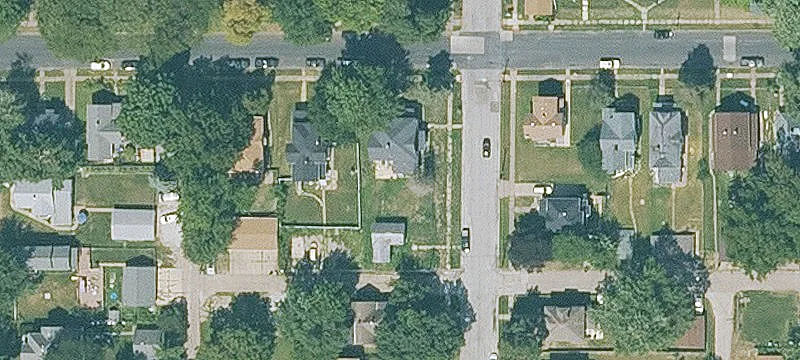 Updated Duplex with Fenced Yard