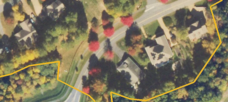Gated Golf Course Homesite Lot
