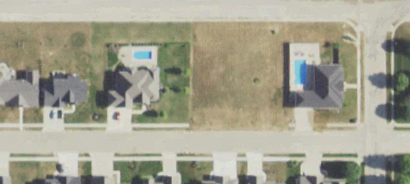 Residential Double Lot Land
