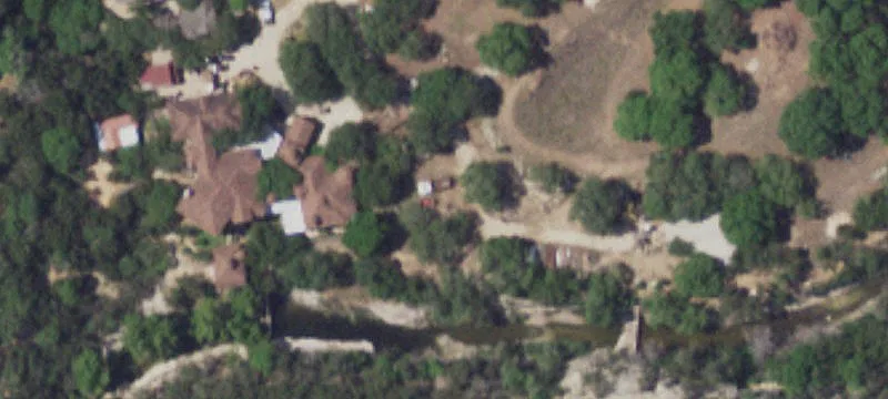 Hill Country Estate Home Site