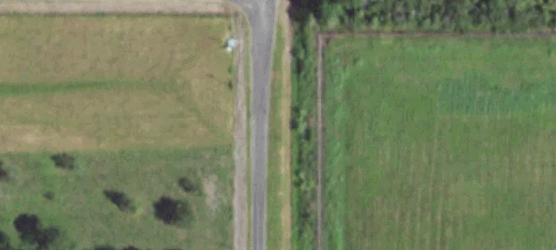 Partially Fenced Equestrian Land