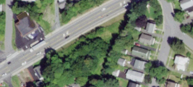 Mixed-Zoned Land Parcel