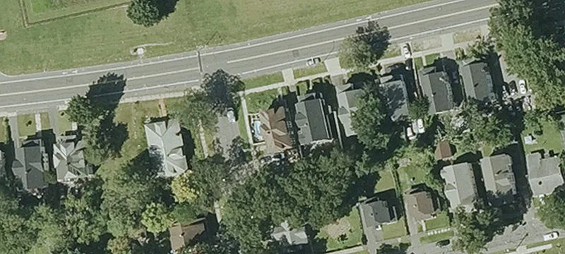 Two-Family Residential Income Home