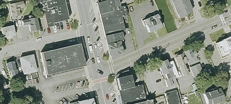 Retail Building For Sale