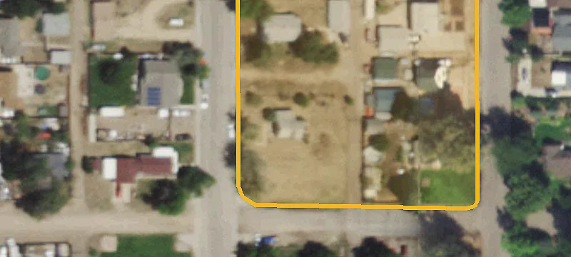 Infill Residential Development Lots