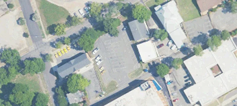 Corner Office Suite Opportunity