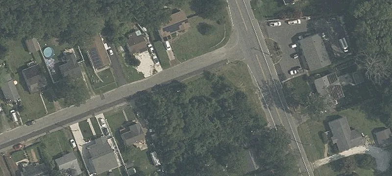 Zoned Mixed-Use Commercial Land Lot