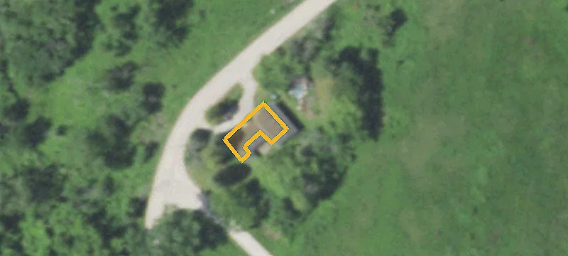 Adjacent Residential Land Parcels