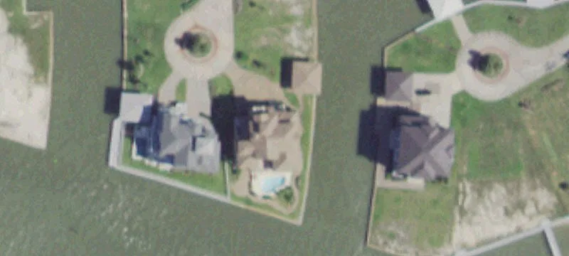Waterfront Homesite in Gated Community