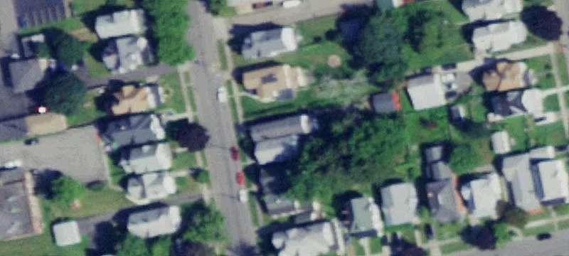 Two-Unit Residential Duplex