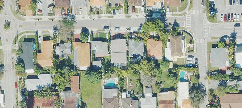 Duplex with Private Backyards