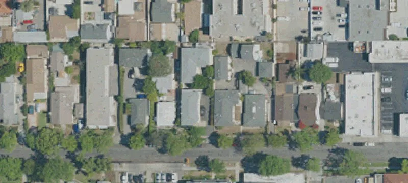 8-Unit Apartment Building
