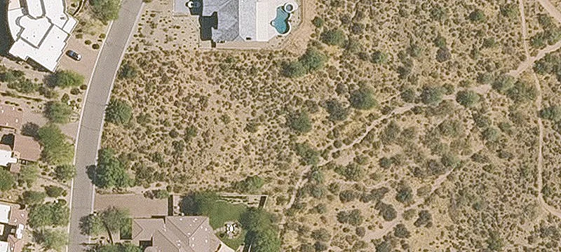 Scenic Residential View Lot