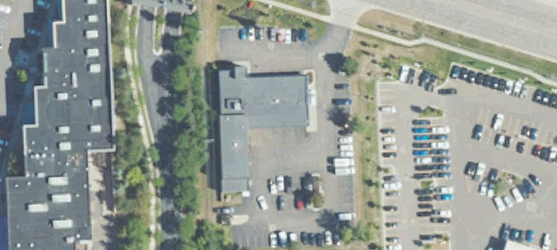 Proposed Office/Retail Building