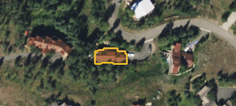 Residential Cul-de-Sac Lot
