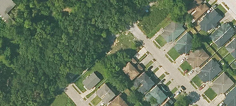 Corner Residential Lot