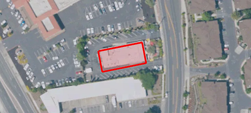 Retail Space with Flexible Footprint