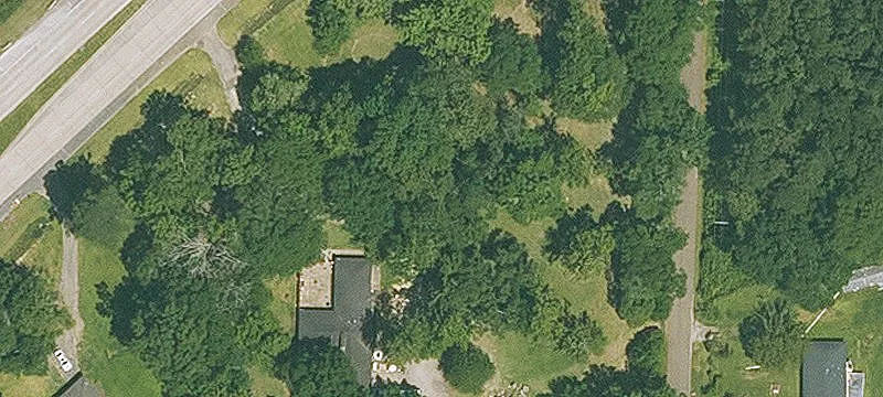 Signalized Corner Commercial Land