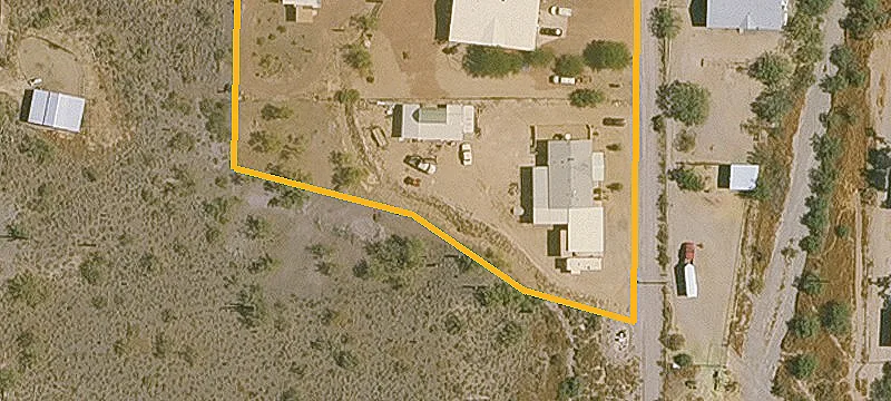 Residential Buildable Acreage Lot