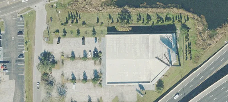 Industrial Development Site