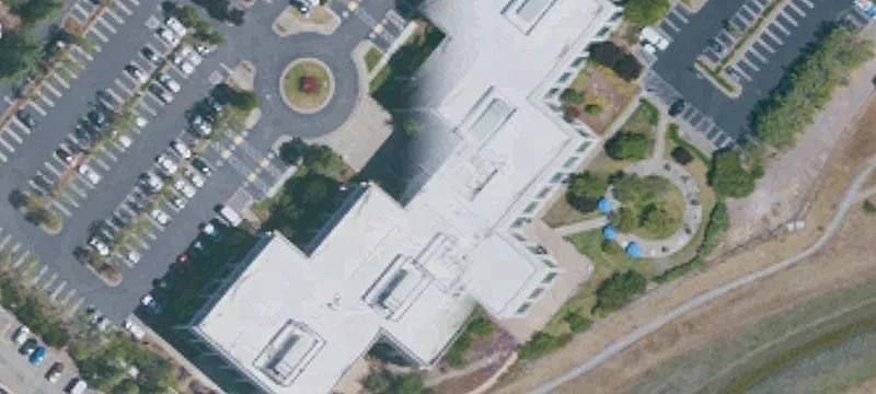 Three-Story Class A Office Building