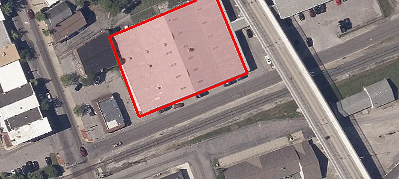 Two-Building Warehouse Facility