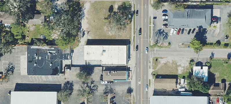 Commercial Land Parcel