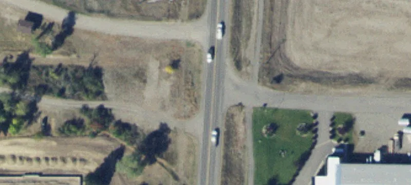 Highway Frontage Commercial Land