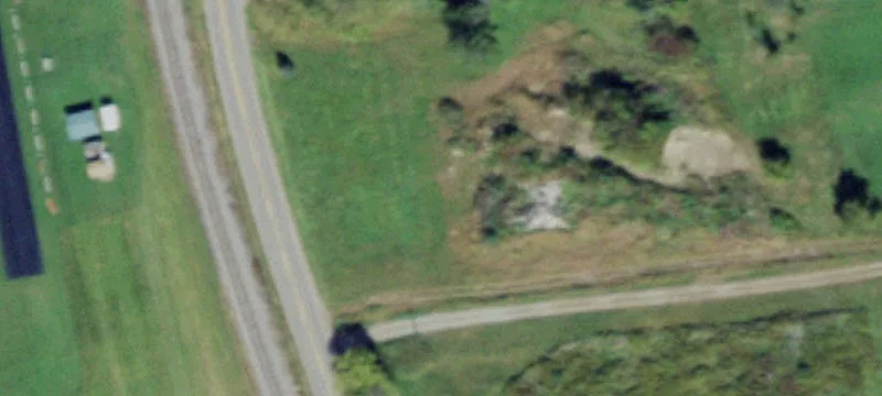 New Construction Home Site