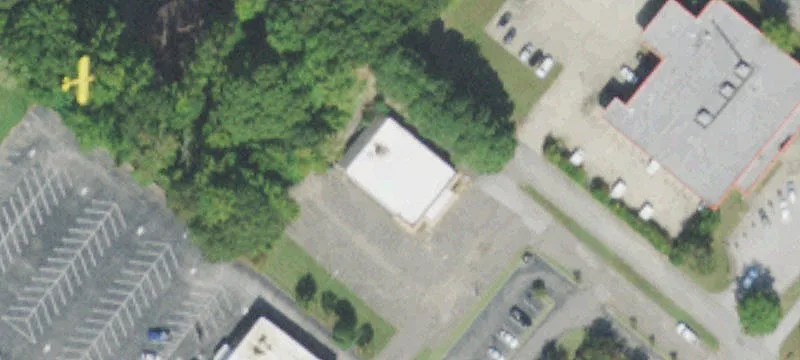 Freestanding Retail Building