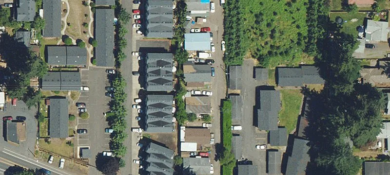 Mobile Home Park with 7 Spaces