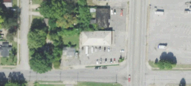 Neighborhood Corner Retail Strip Center