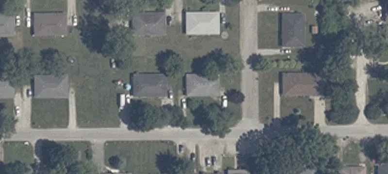 All-Brick Duplex for Sale