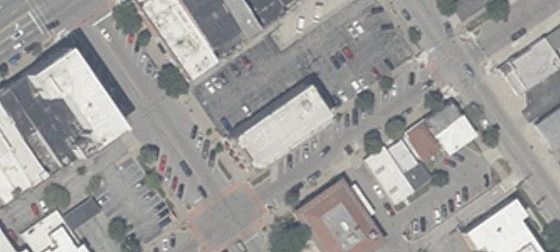 Three-Story Mixed-Use Commercial Building