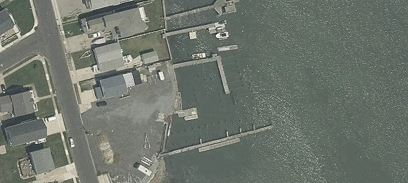 Waterfront Buildable Land Parcel
