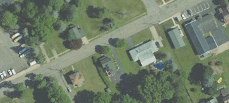 Multifamily Property with 3-Car Garage