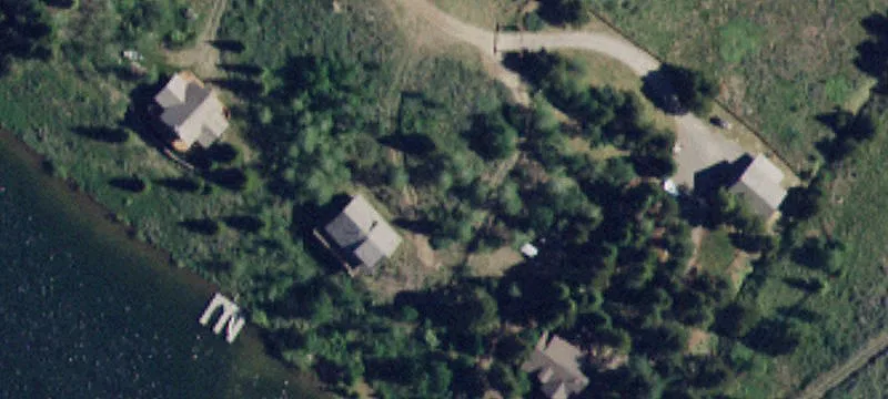 Wooded Hunting Land Parcel