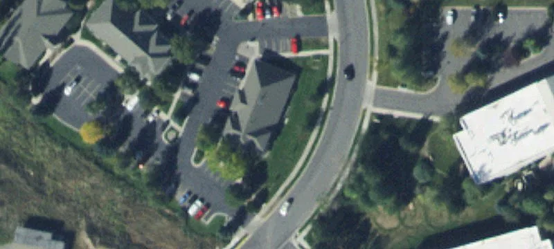 Office Building with Three Units