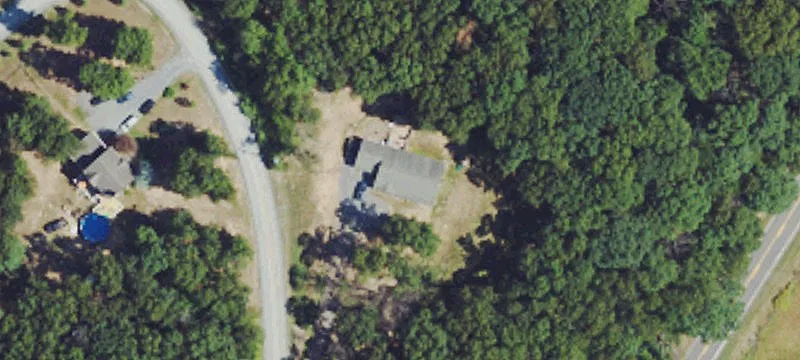 Residential Building Lot with Utilities