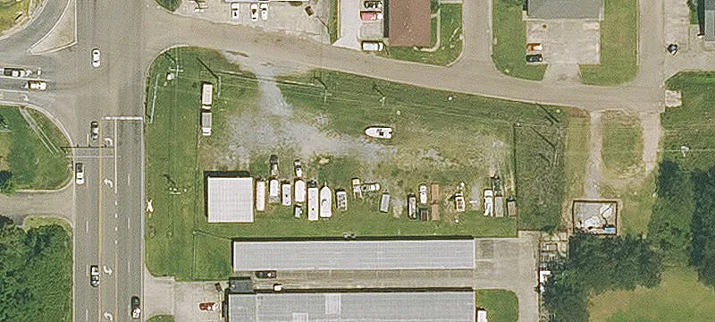Retail-Ready Commercial Land Site