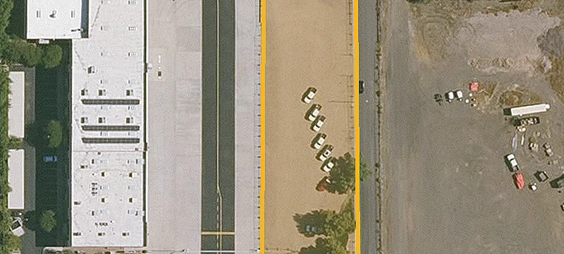 Airport Access Industrial Land