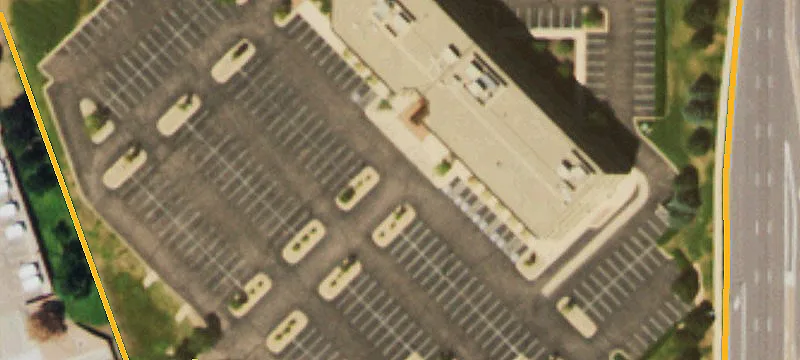 Shell-Ready Office Space